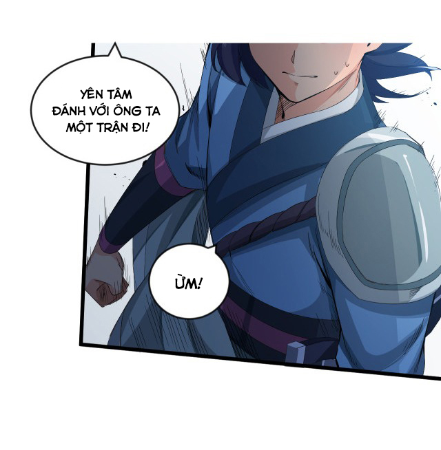 chiến thần dưỡng thành ký chapter 8 8