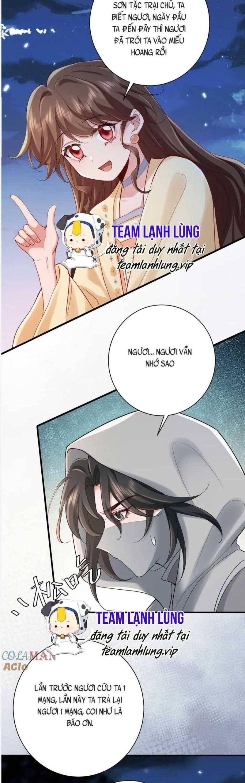 phương thức sinh tồn của công chúa pháo hôi chapter 191 11