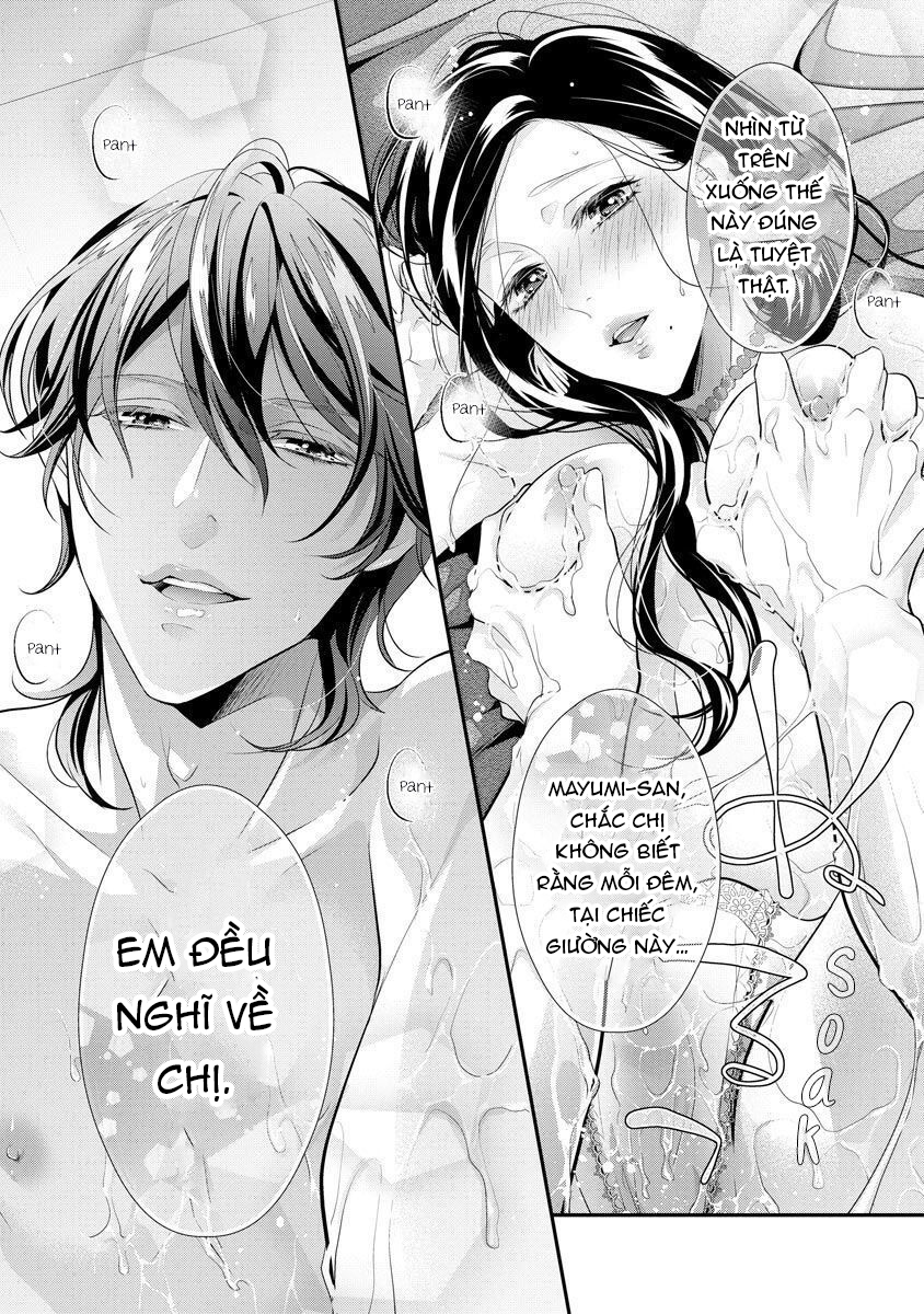 bạn trai nhỏ tuổi chapter 3.2 9