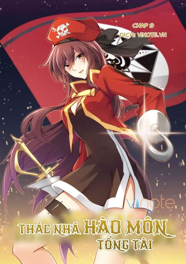 thác nhạ hào môn tổng tài chapter 9 1