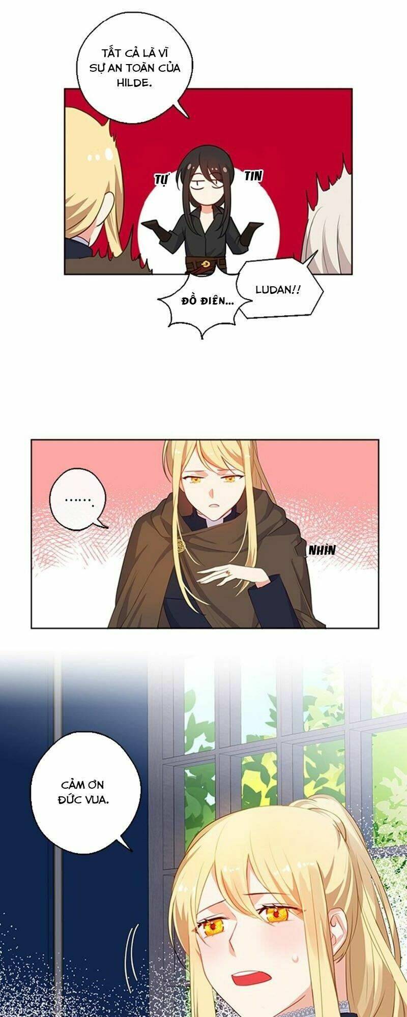 cộng tác của hoàng đế chapter 30 31