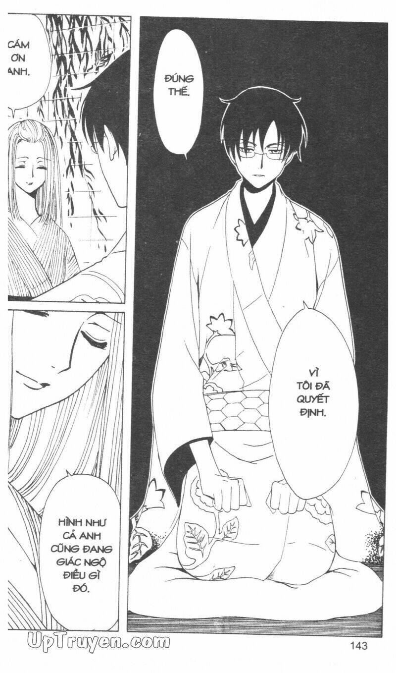 xxxholic - hành trình bí ẩn chapter 16 146