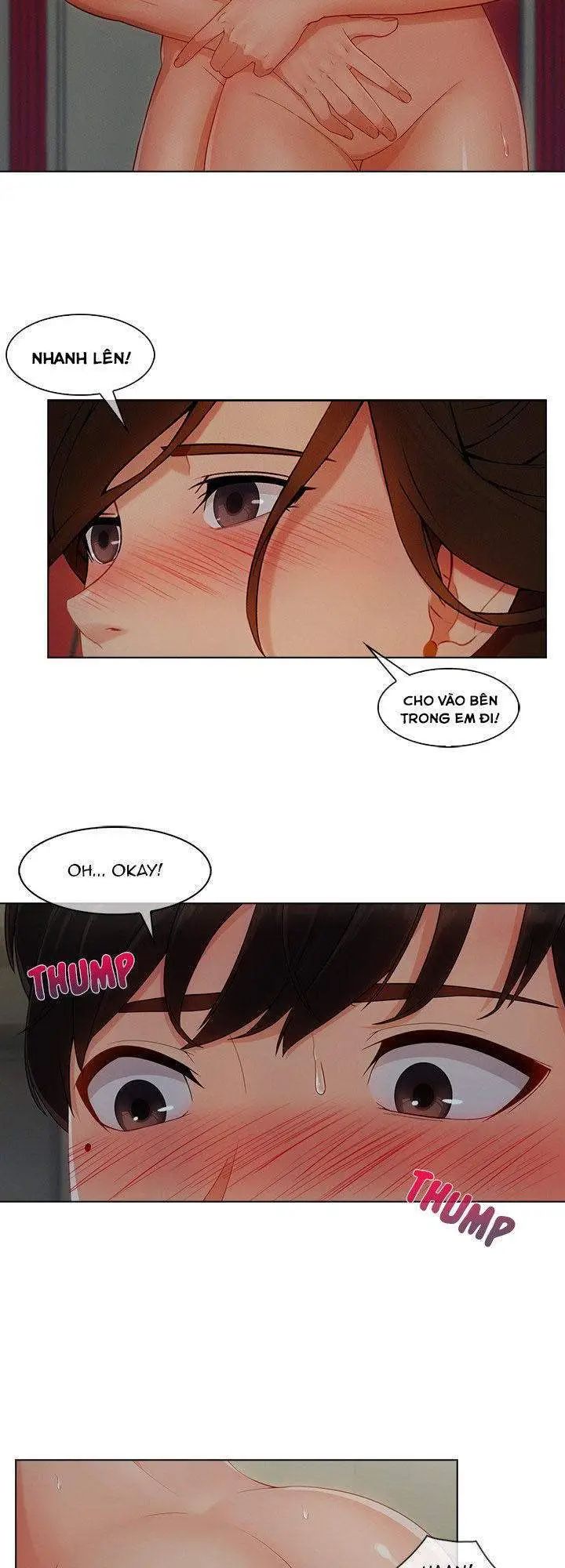 quý cô chân dài chapter 31 29