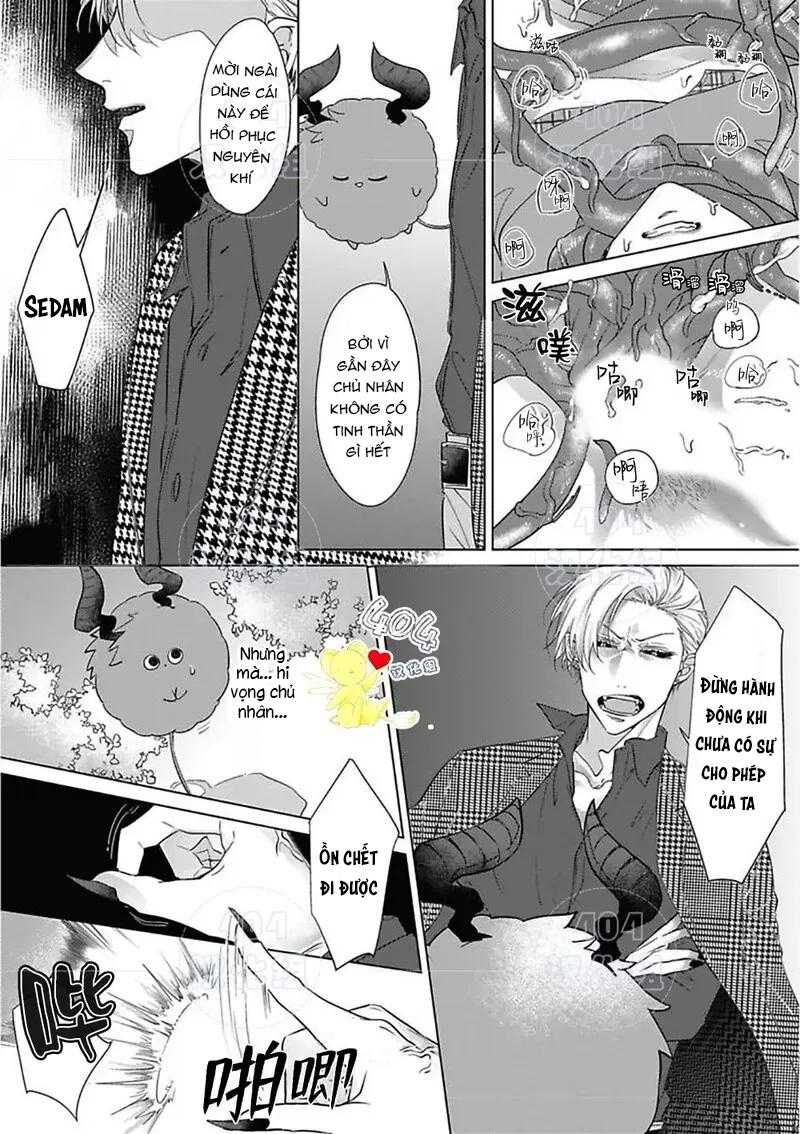 cơn ác mộng vô đạo đức chapter 3 16