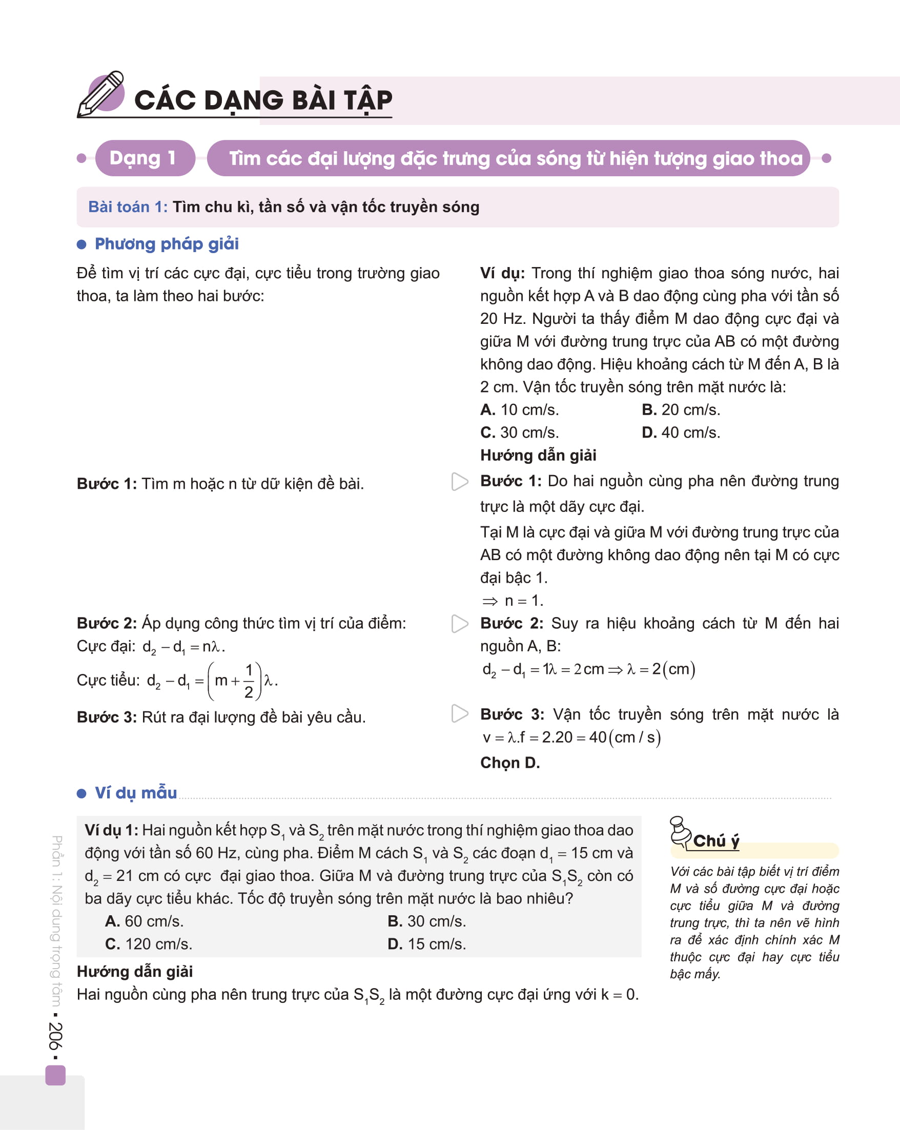 Sách - Combo Đột phá 8+ Môn Vật lý tập 1,2