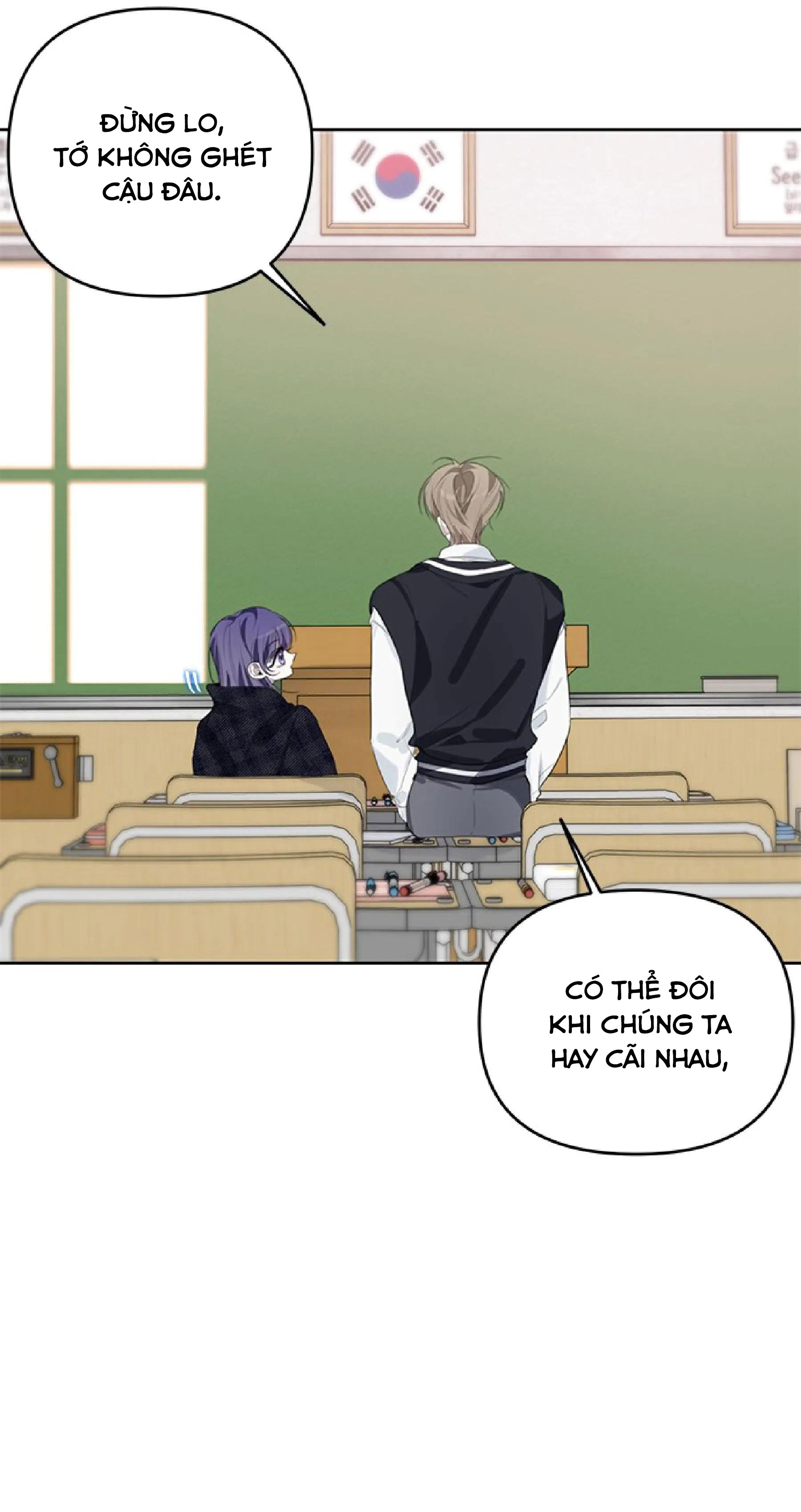 đàn anh xấu xa của tôi chapter 42 38