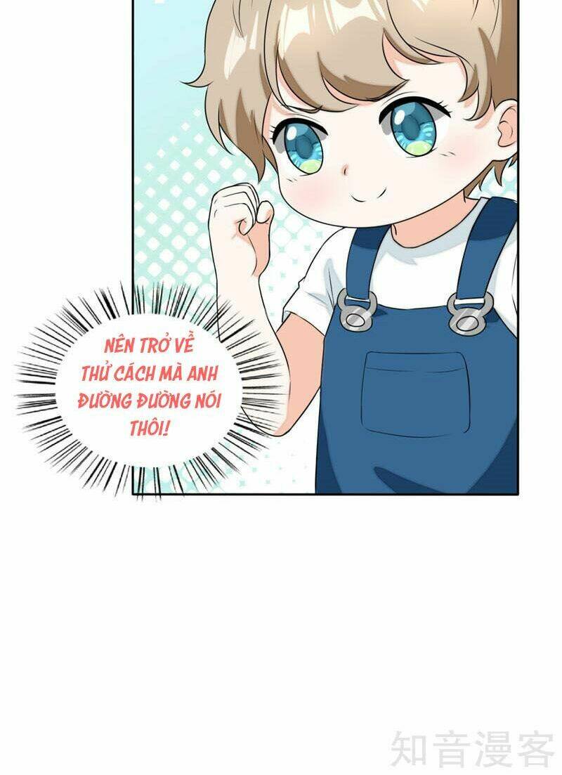 manh bảo đột kích: mami cha con đâu ? chapter 63 16