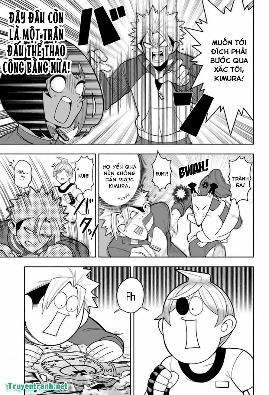 samon-kun wa summoner chapter 17 10