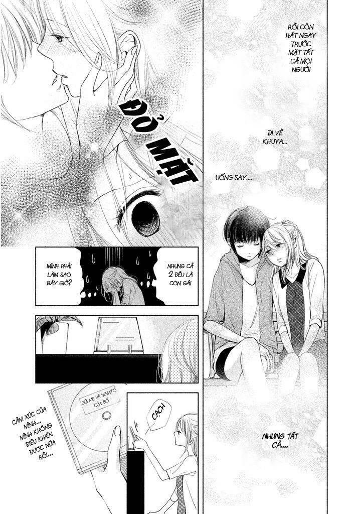 thế giới mà tôi chưa biết đến chapter 4 8