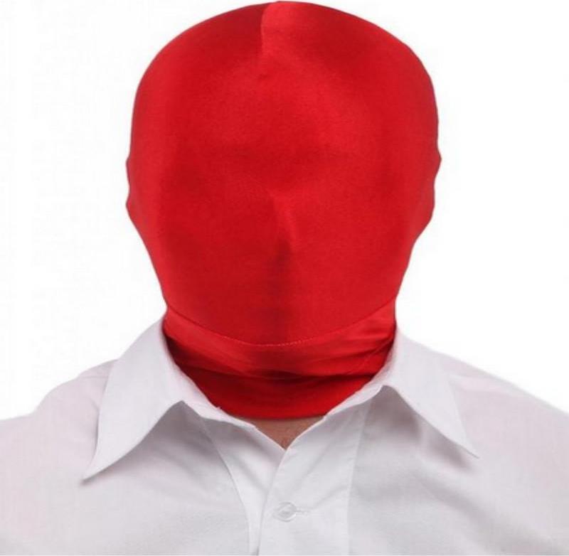 Halloween  Spandex Zentai Costume Patry All Mask Hood