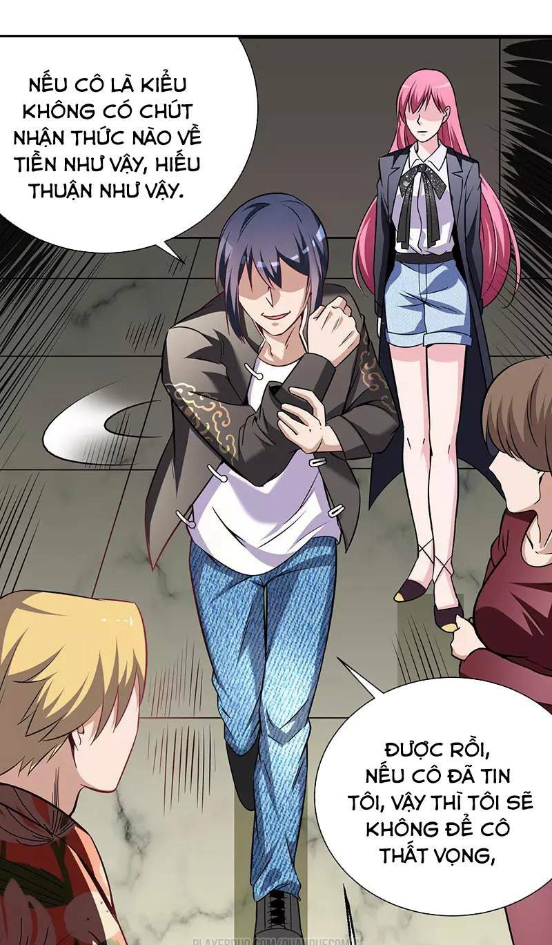 tuyệt phẩm cường thiếu chapter 2 26