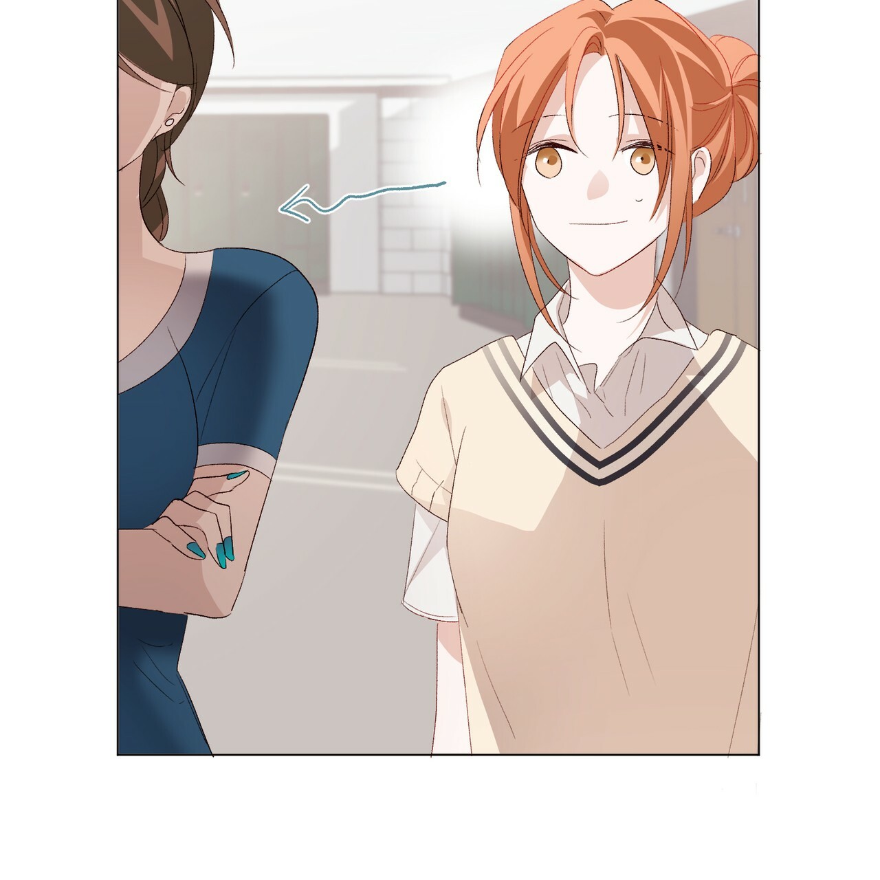 juliet, ở đây không phải là kansas đâu! chapter 5 55