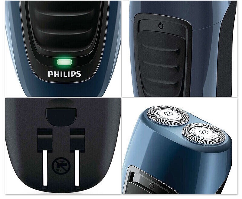 MÁY CẠO RÂU PHILIPS PQ190