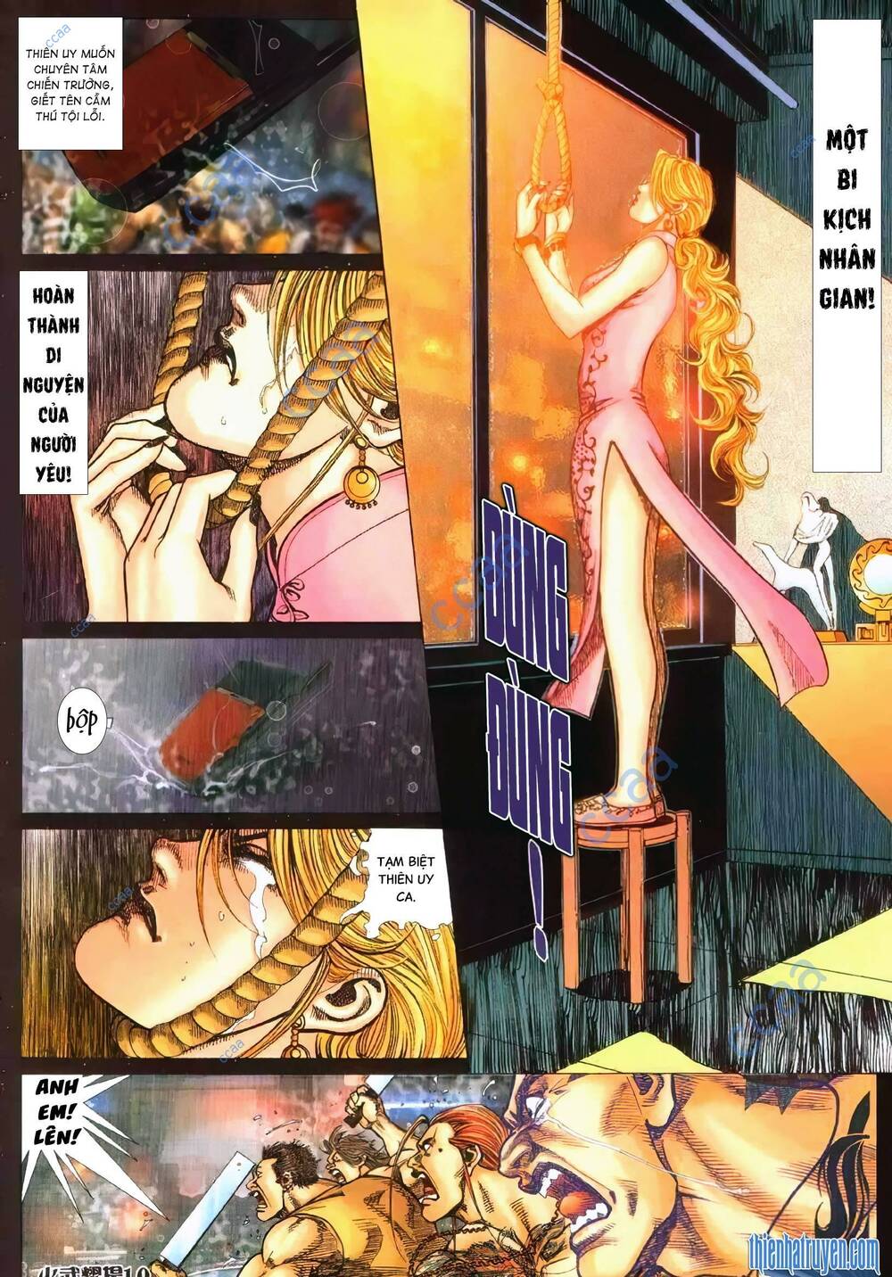 hỏa vũ diệu dương chapter 344 7