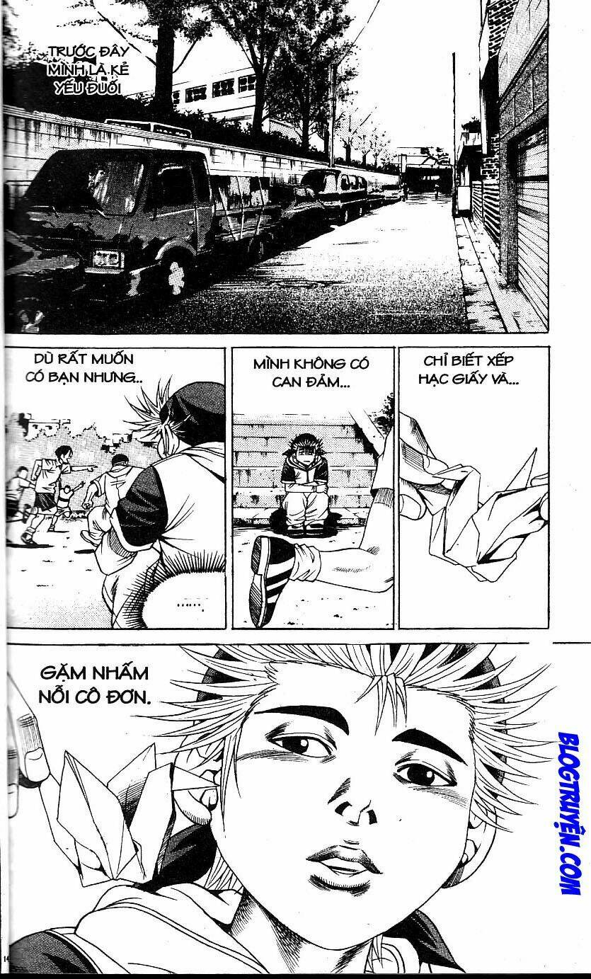 bitagi - anh chàng ngổ ngáo chapter 92 11