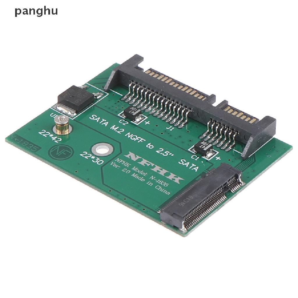 Thẻ Chuyển Đổi Đĩa Cứng ssd M.2 NGFF Sang Nửa Cao 2.5 inch sata3 Chuyên Dụng