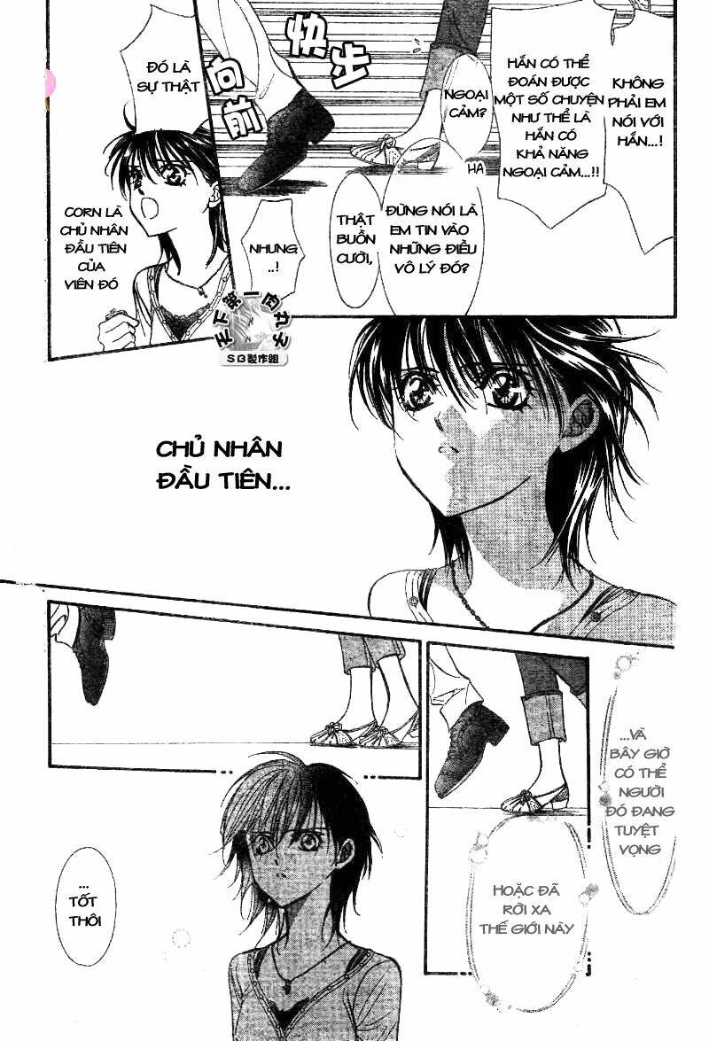 thử thách của kyouko chapter 99 16