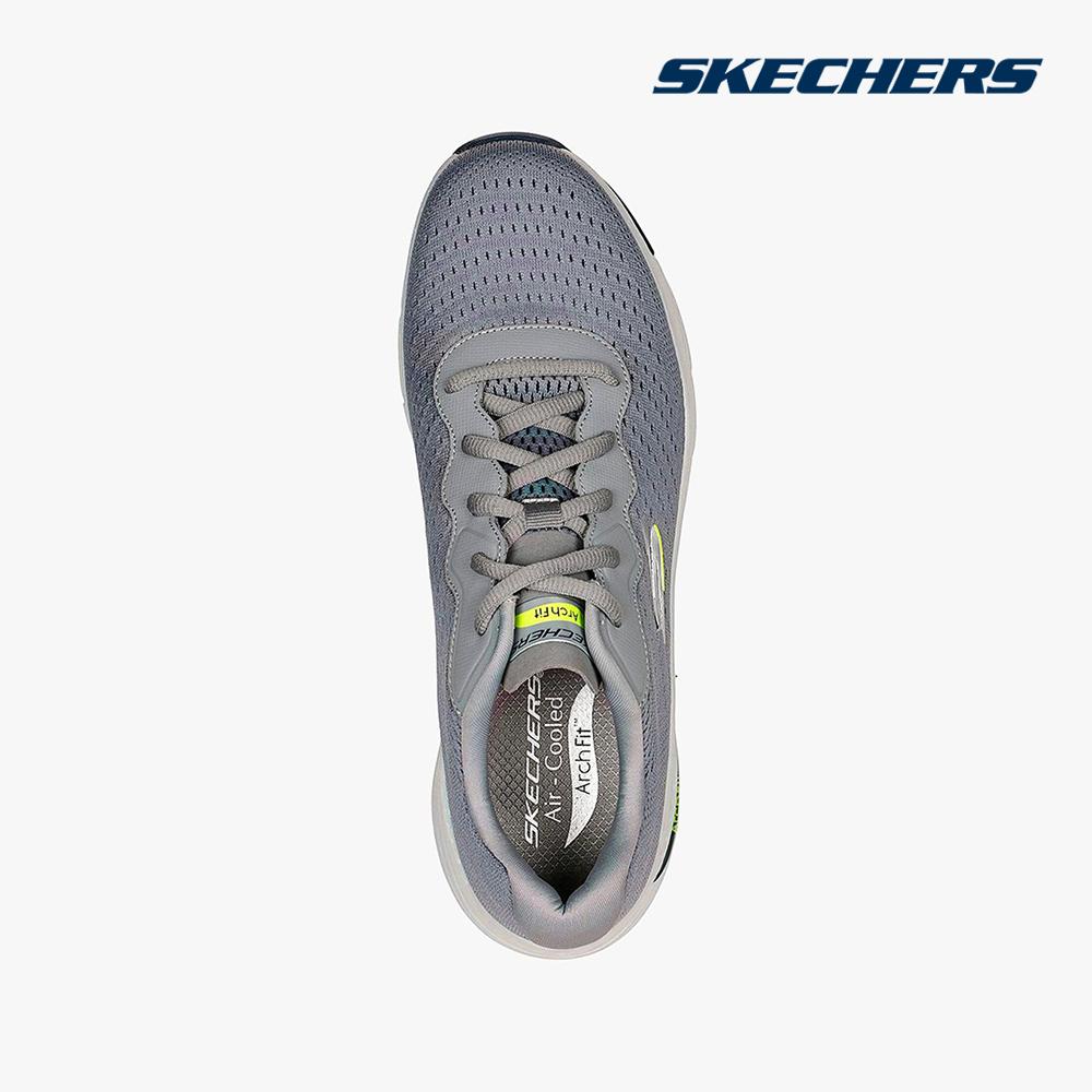 SKECHERS - Giày đi bộ nam Arch Fit 232303