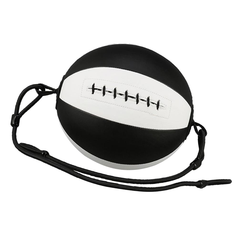 PU Boxing Speed Dodge Ball Double End Gym MMA Boxing Sports Punching Bag