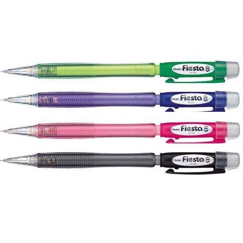 Bút chì bấm Pentel AX105, ngòi 0,5mm