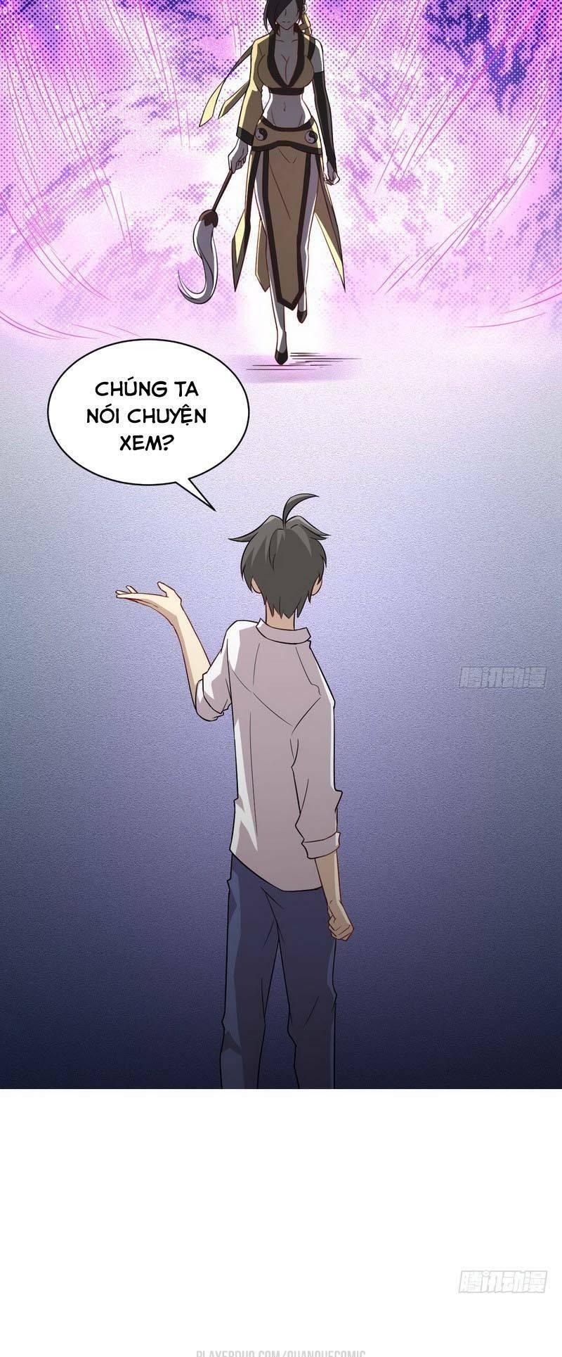 xuyên không vào thế giới nữ cường chapter 74 7