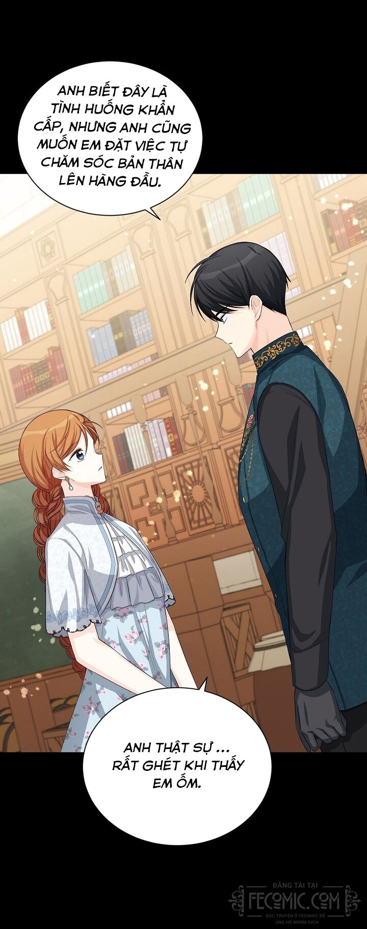 nữ công tước với tâm hồn trống rỗng chapter 56 24
