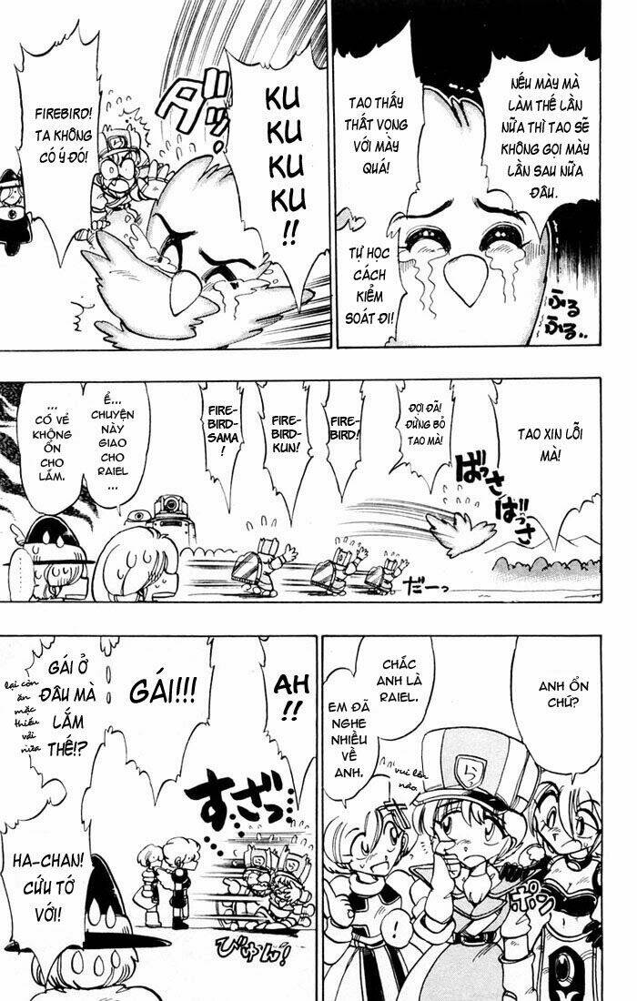 violinist of hameln - cây đàn kì diệu chapter 43 9