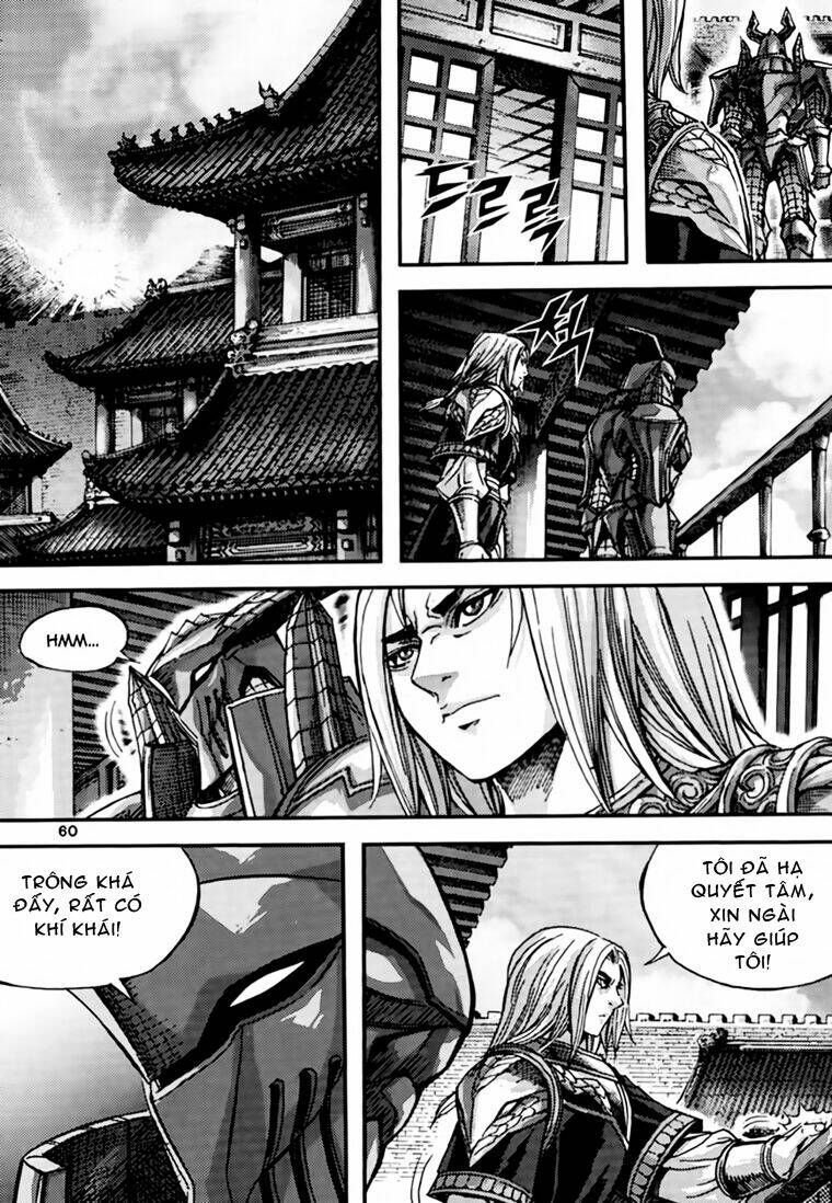 diêm đế ii chapter 41.3 9