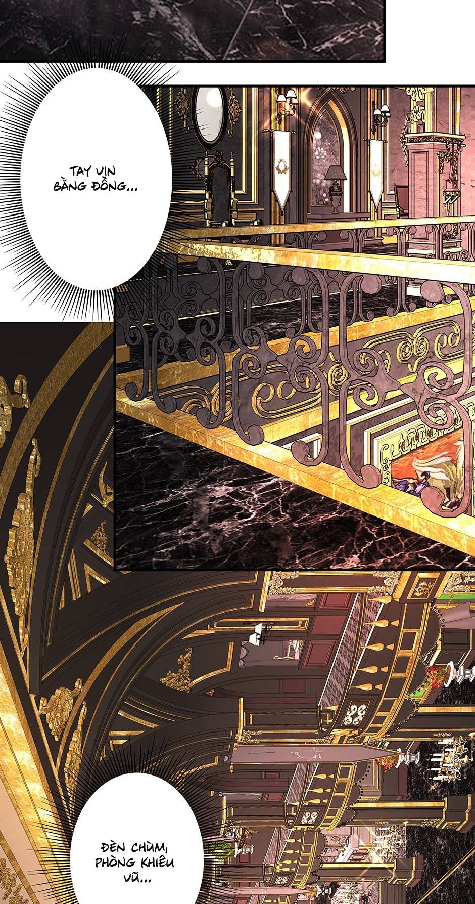 [18+] tôi đã kí hợp đồng với ác quỷ chapter 3.1 29