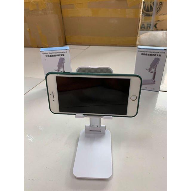 Giá Đỡ Điện Thoại Đa Năng ️️ Kệ Điện Thoại, Ipad, Máy Tính Bảng Nhỏ Gọn, Tiện Lợi, Chắc Chắn B009