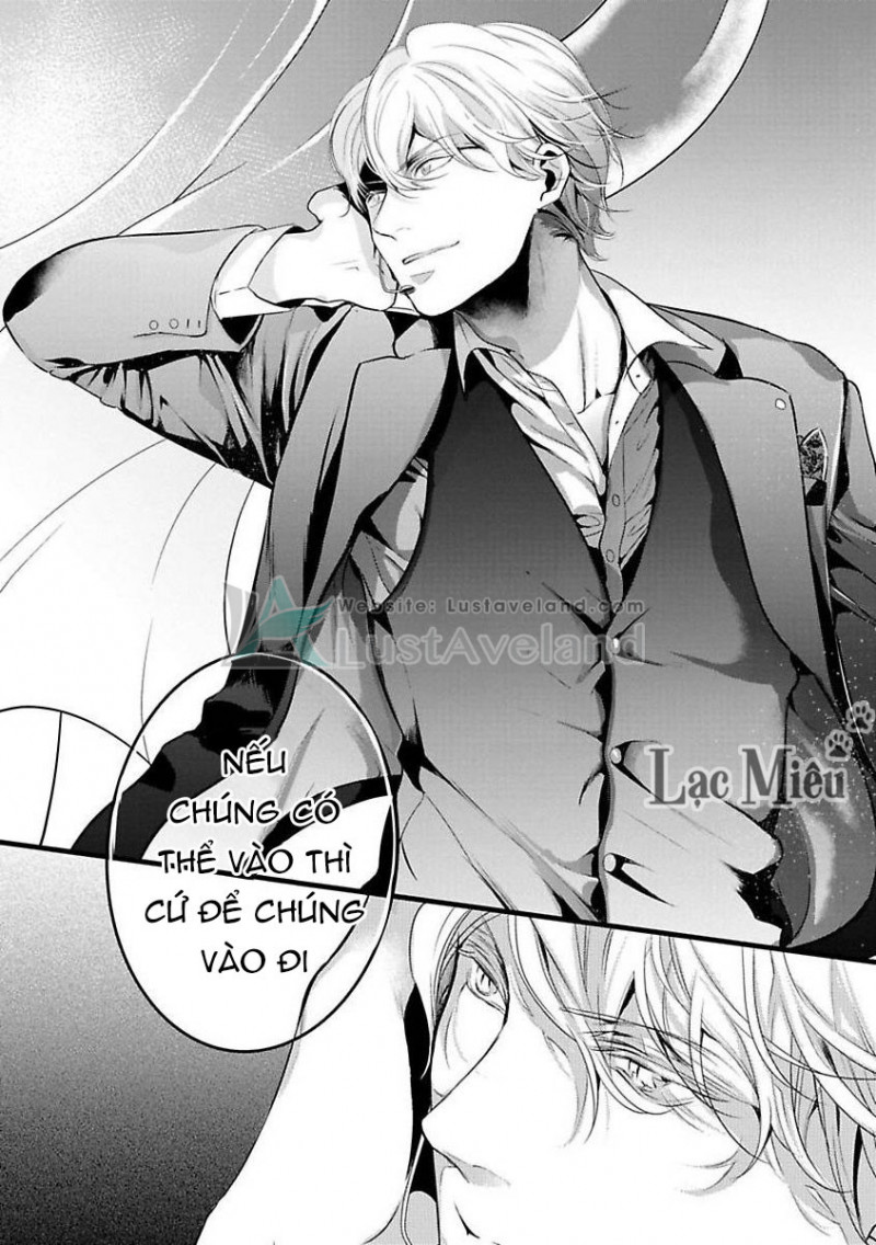 hợp đồng hôn nhân với ông trùm yakuza xấu xa chapter 14 24