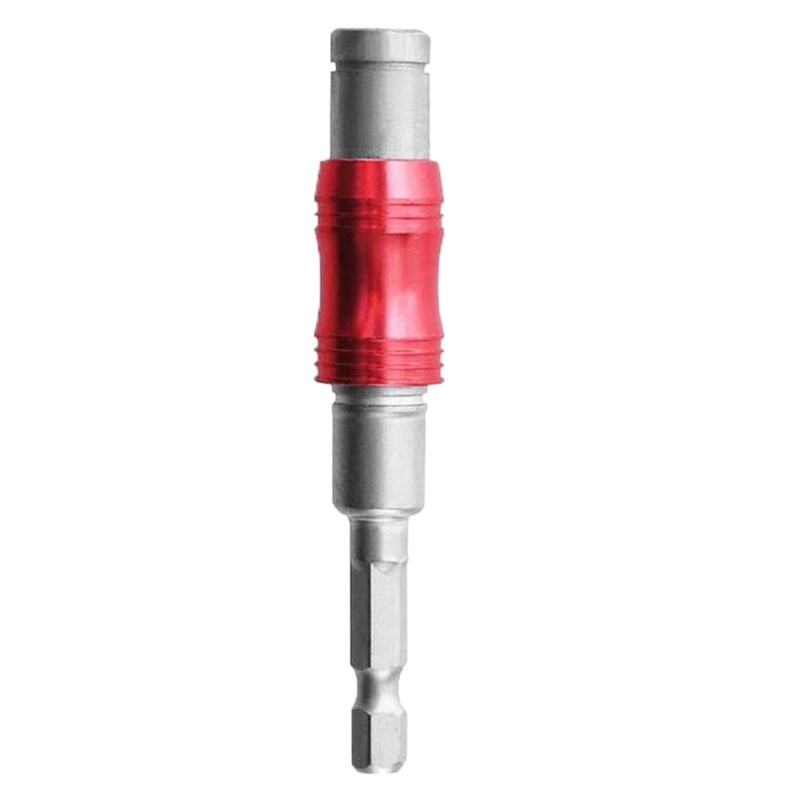Magnetic Screw Drill Tip Pivoting Drill Bit Hex Shank Bit