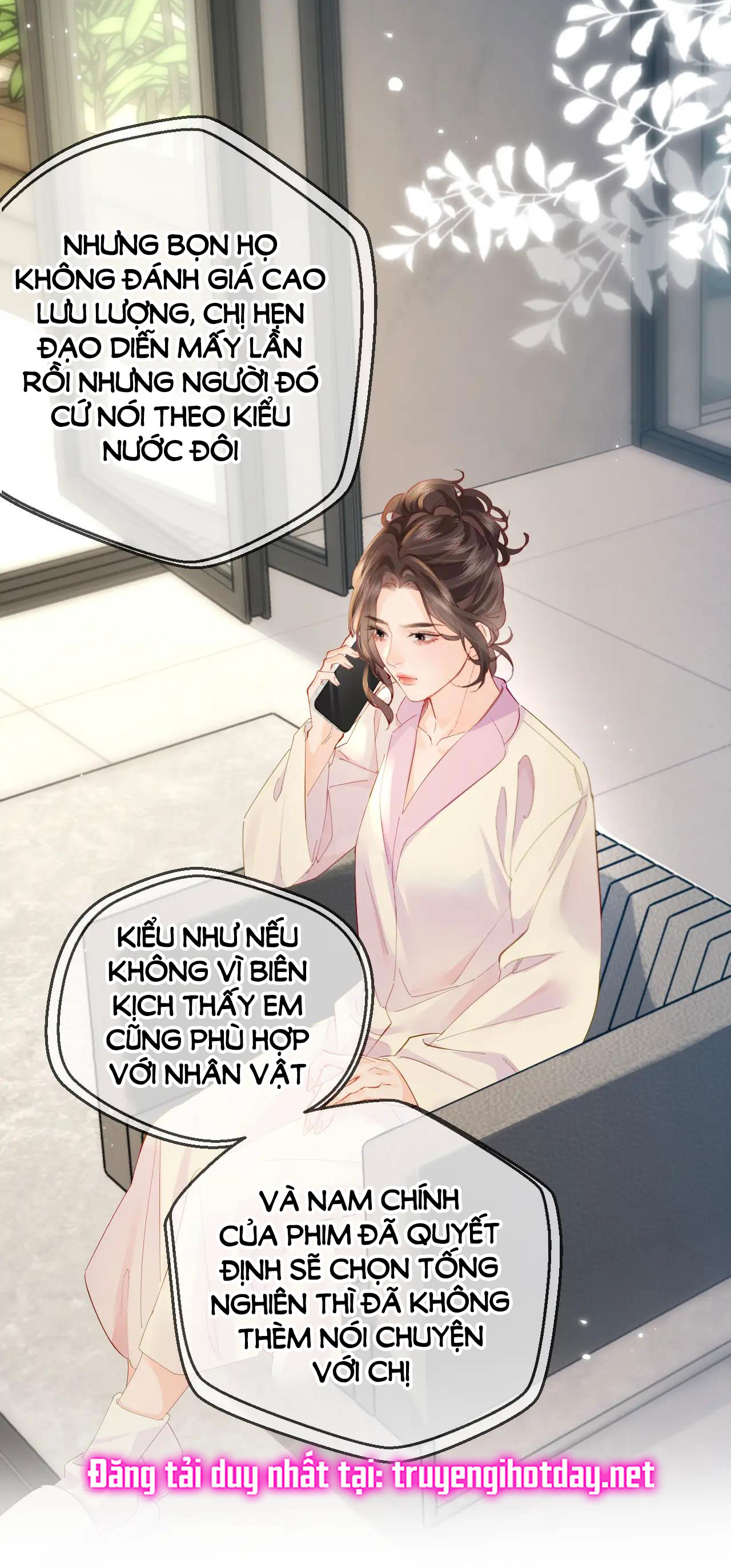 câu chuyện ngọt ngào của cặp vợ chồng đỉnh lưu chapter 44.1 22