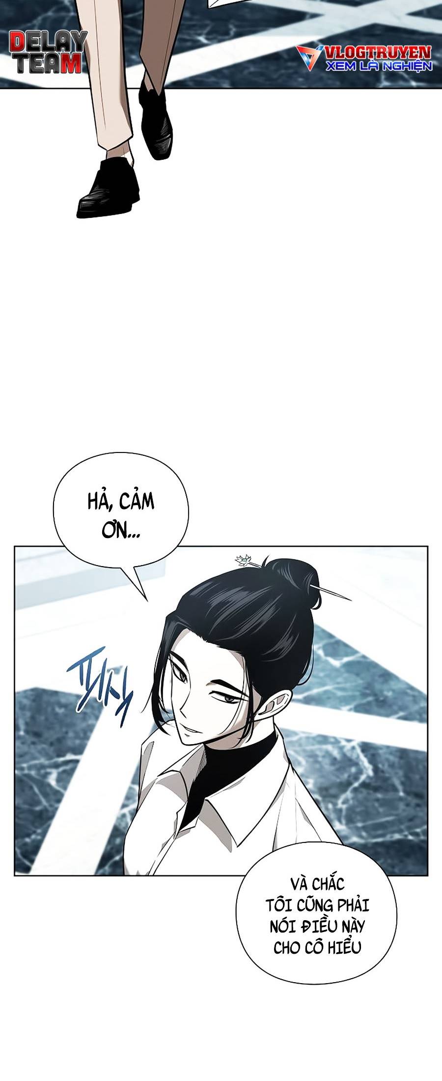 chiến binh học đường - cuộc đột kích trong ngục tối chapter 30 72