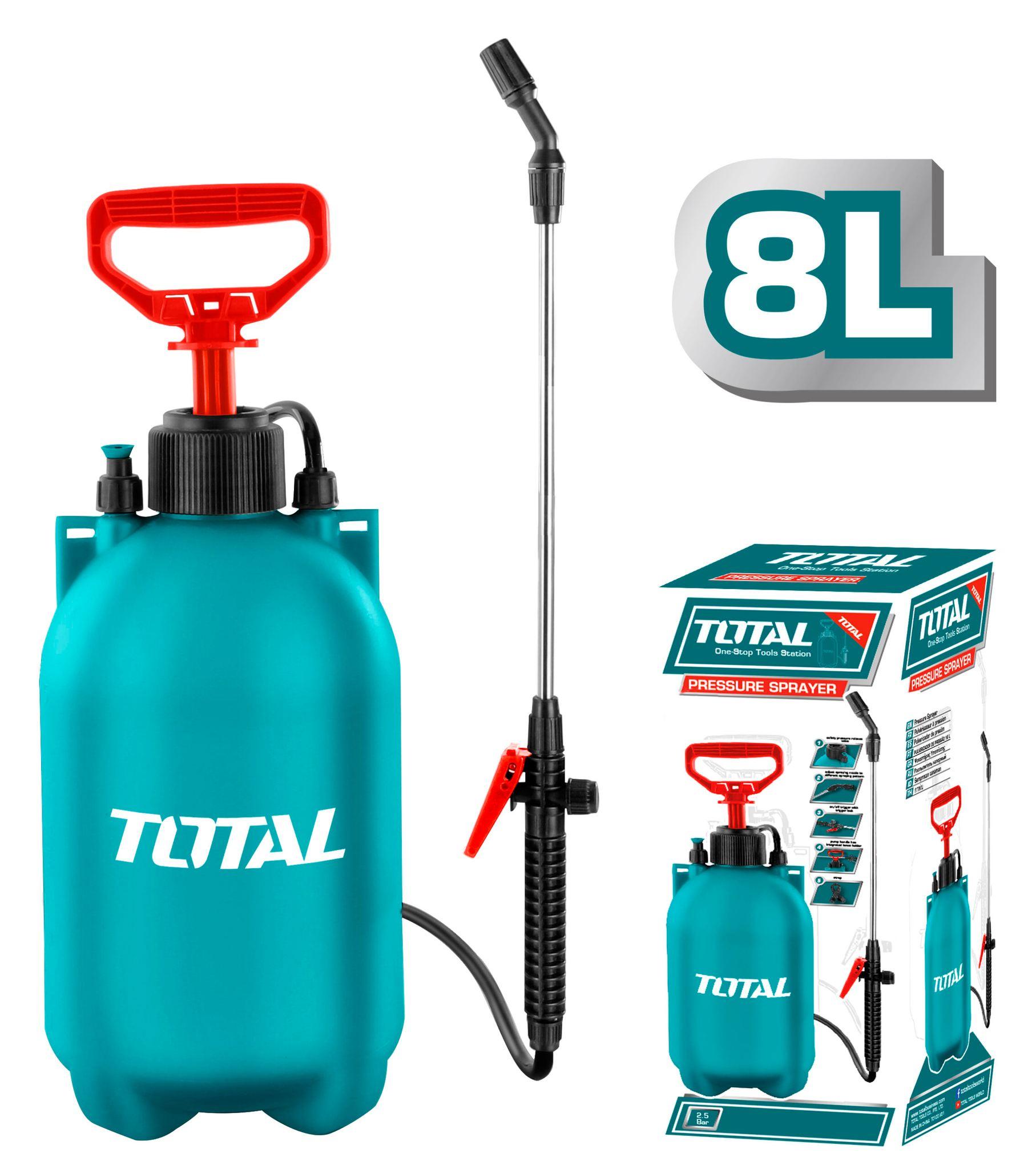 BÌNH XỊT NƯỚC 8L TOTAL THSPP3081 - HÀNG CHÍNH HÃNG