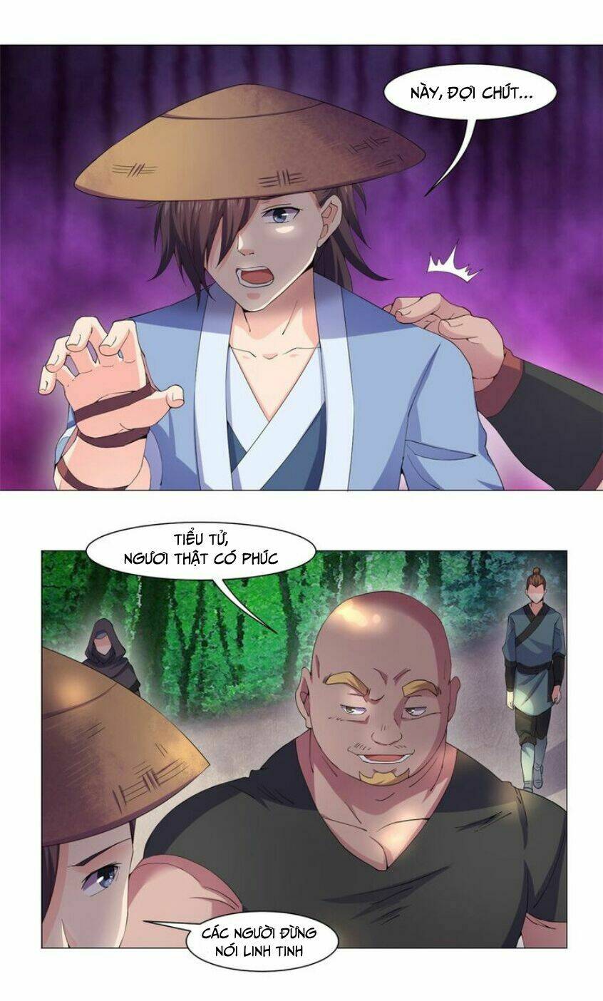 cực vũ huyền đế chapter 52 6