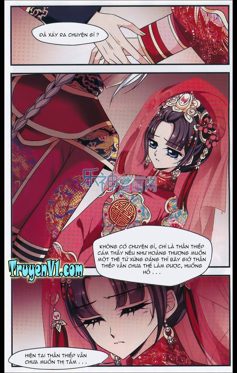 phi đãi nghiên tuyết chapter 95 19