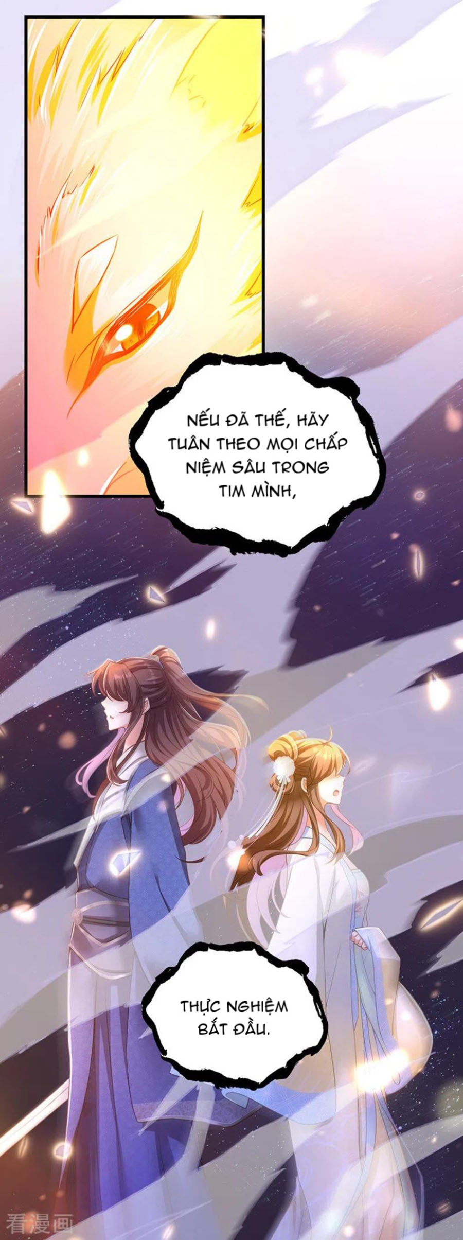 ngã tại hậu cung đương đại lão nữ chapter 54 14