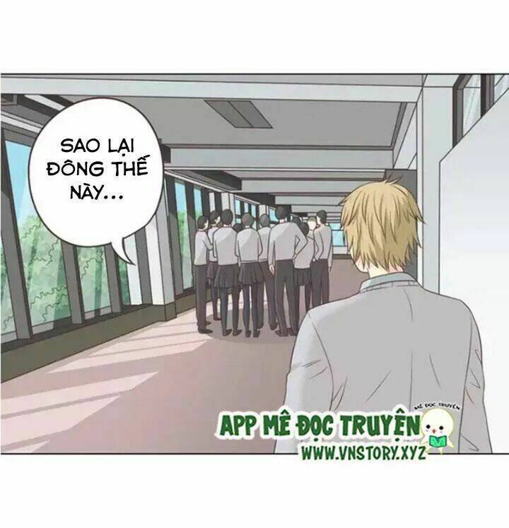 xin chào! dân nữ chapter 63 15