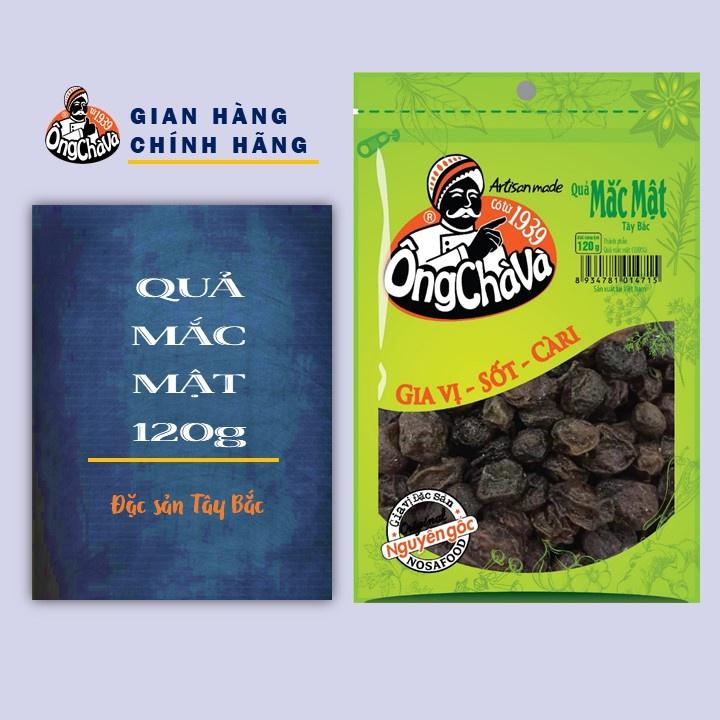 Quả Mắc Mật Ông Chà Và 120gr_ Đặc sản Tây Bắc