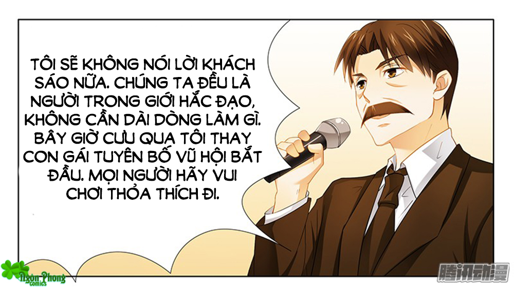 phúc hắc tổng tài đừng tới đây chapter 25 1