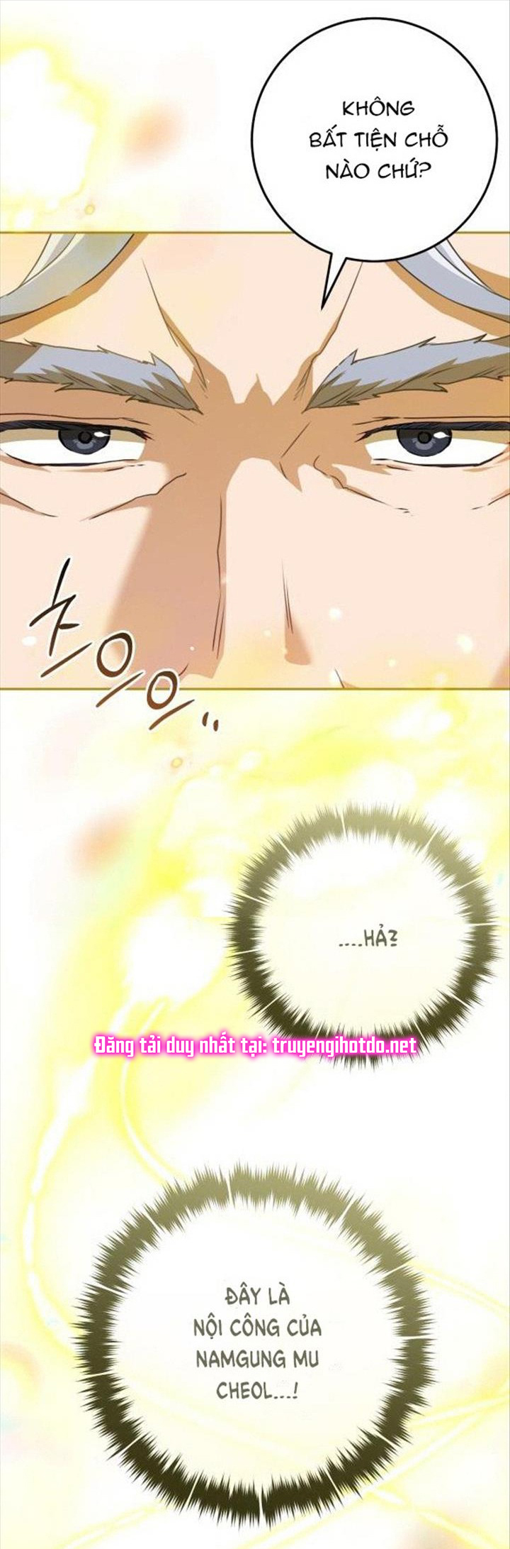 trở thành đứa cháu gái bị ghẻ lạnh trong gia tộc võ giả hùng mạnh chapter 46.1 27