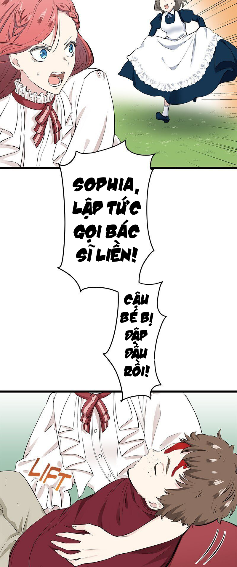 nullitas~nàng dâu giả dối~ chapter 38.2 2