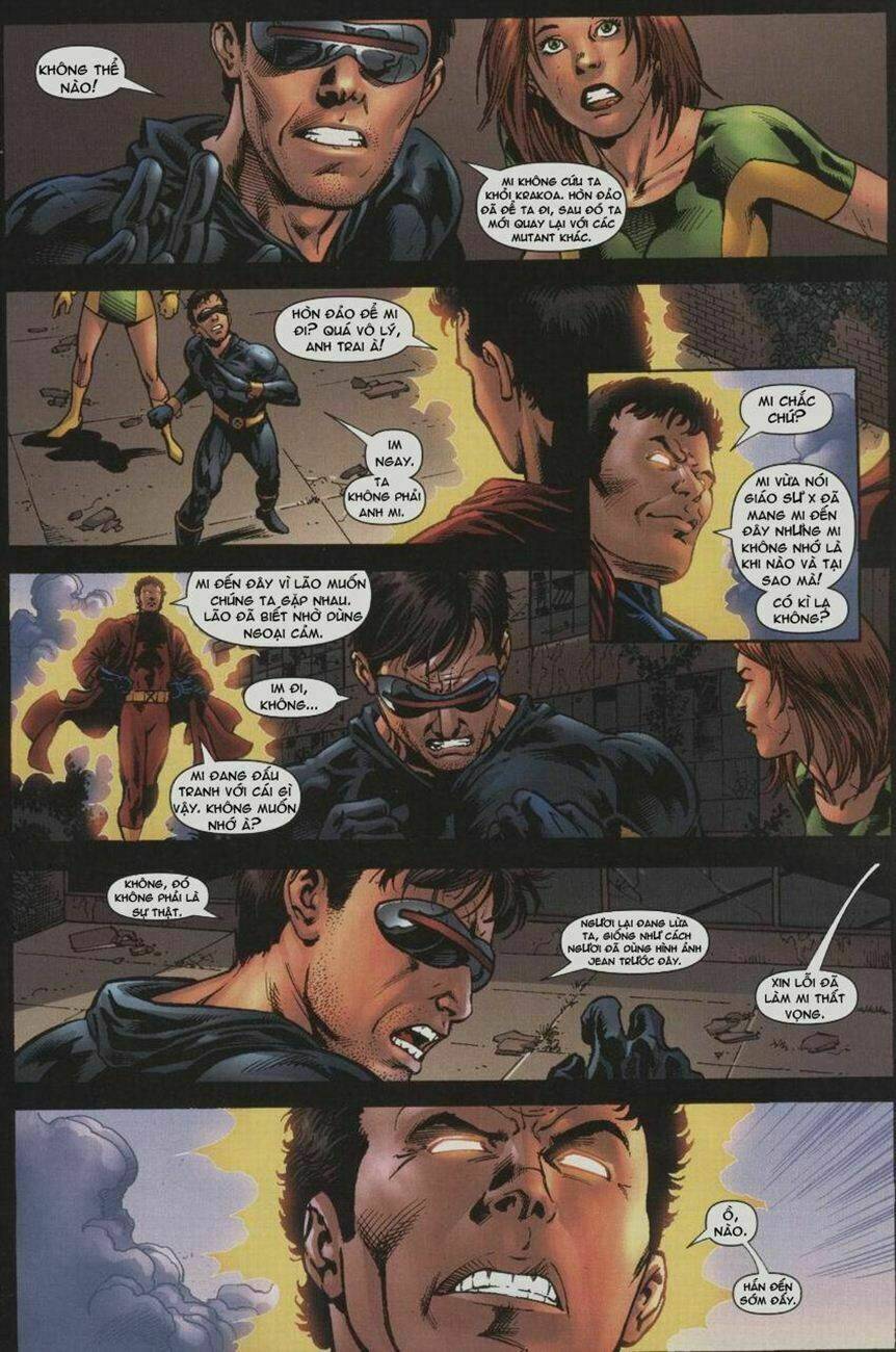 x-men deadly genesis chapter 5 5