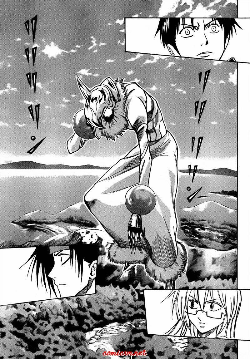 tấm thẻ bí ẩn chapter 110 5