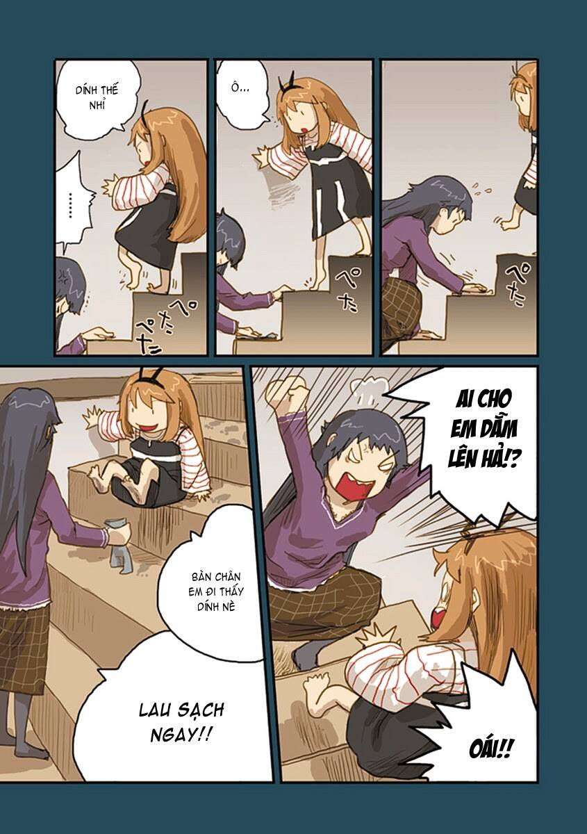 ryuushika ryuushika chapter 21 5