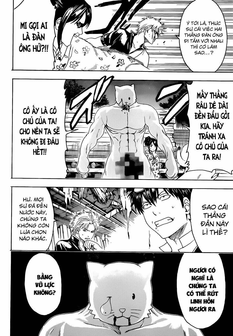 gintama - linh hồn bạc chapter 475 17