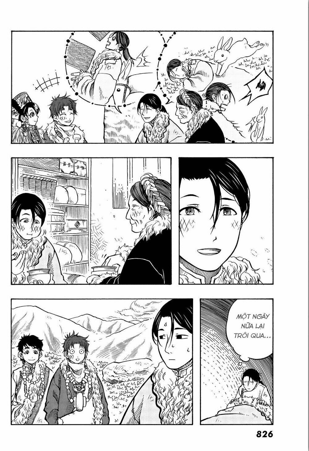 blissful land chapter 9 18