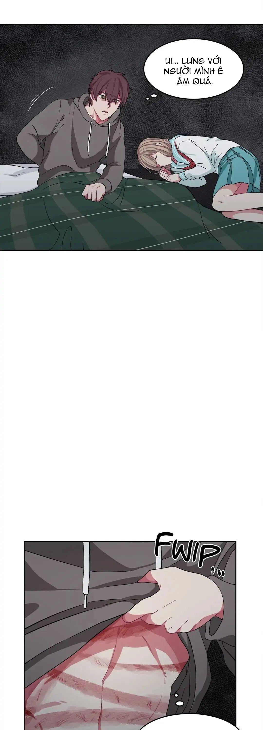 hãy vâng lời anh chapter 21 5