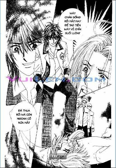 nụ hôn và sắc đẹp chapter 1 117